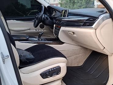 daf 75: BMW X5: 2015 г., 4.4 л, Автомат, Дизель, Кроссовер — 10
