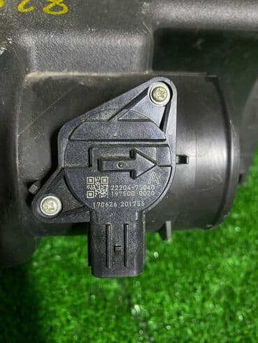 дом на обмен: Корпус воздушного фильтра с ДМРВ. Lexus RX450 4 поколение — 2