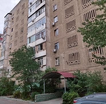 квартиры мкр улан: 1 комната, 36 м², Улан мкр 105 серия, 3 этаж — 4