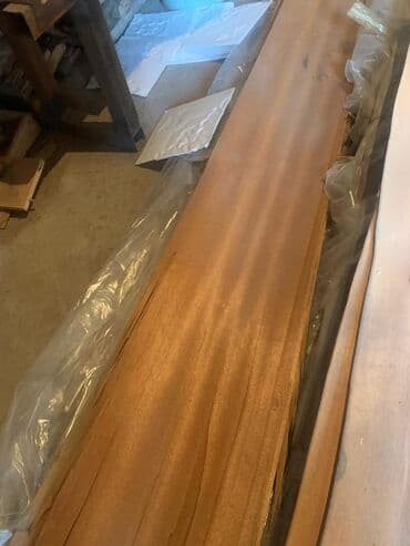 ящик фанера: Доски, Обрезные, Для мебели, Декоративная — 8