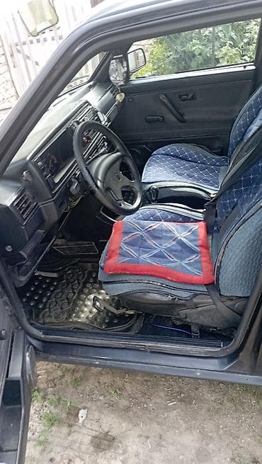 бу чехол: Volkswagen Golf: 1991 г., 1.8 л, Механика, Бензин, Хэтчбэк — 5