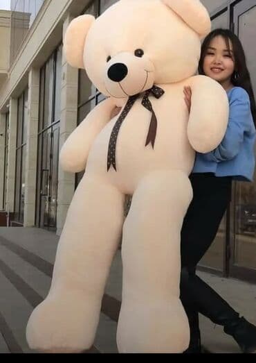 Коляски: Мягкая игрушка «Капибара» с рюкзачком, 30 см - Очаровательная — 3