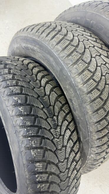 купить шины в рассрочку: Шины 235 / 65 / R 18, Зима, Новый, Комплект, Внедорожные (АТ/МТ), Maxtrek — 3