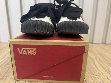 сколько стоят кеды vans: Мужские кроссовки, 38, Vans, Новый, цвет - Белый, Самовывоз, Платная доставка — 7