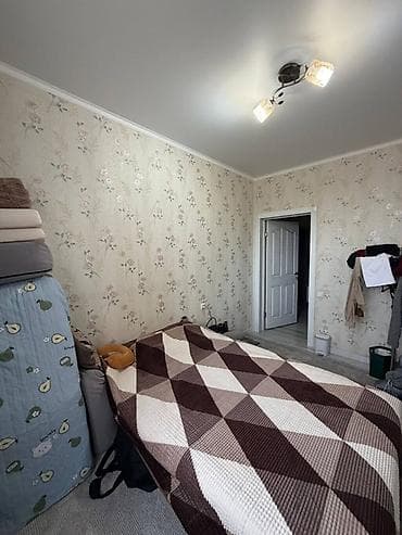 67: 2 комнаты, 67 м², Тунгуч мкр Элитка, 6 этаж, Евроремонт — 4