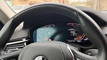 бнв 34: BMW 5 series: 2021 г., 2 л, Автомат, Бензин, Седан — 8