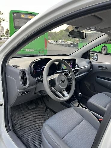 Kia Morning: 2020 г., 1 л, Автомат, Бензин, Хэтчбэк — 6