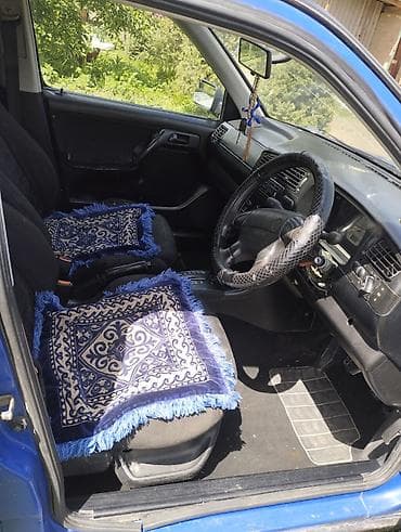 куго виш 01: Volkswagen Golf Variant: 1999 г., 2 л, Автомат, Универсал — 5