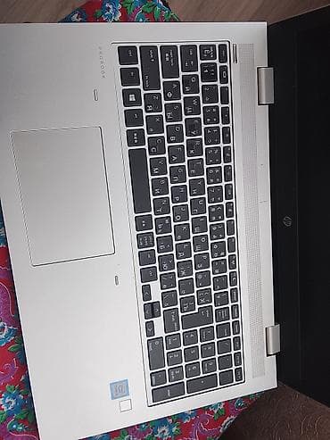 16 gb: HP ProBook 470 G5 — бизнес-ноутбук в серебристом алюминиевом корпусе — 2