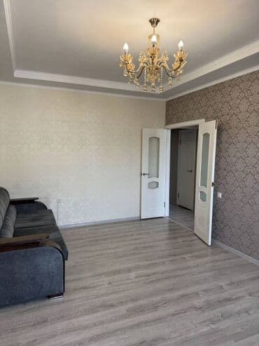 продажа квартир трёх комнатную тунгуч микрорайон 106 серия: 3 комнаты, 70 м², 106 серия, 8 этаж, Косметический ремонт — 2