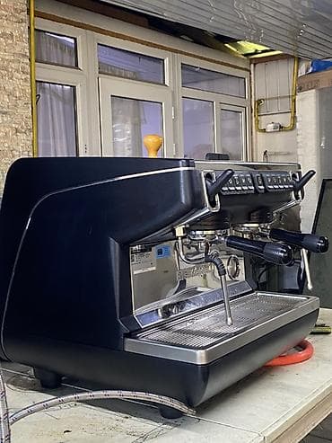 coffe lk: Кофеварка, кофемашина, Б/у — 2