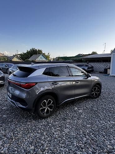 model y: BYD Yuan Plus: 2022 г., Электромобиль, Кроссовер — 4