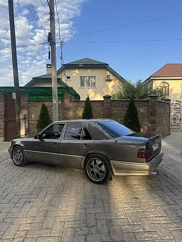 w124 ешка: Mercedes-Benz W124: 1994 г., 3.2 л, Автомат, Бензин, Седан — 4