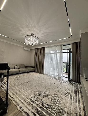 5 и более комнат, 200 м², Элитка, 10 этаж, Дизайнерский ремонт — 6