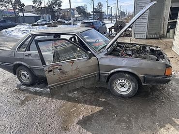 ауди с4 куплю: Audi : 1989 г., Механика, Бензин, Седан — 3