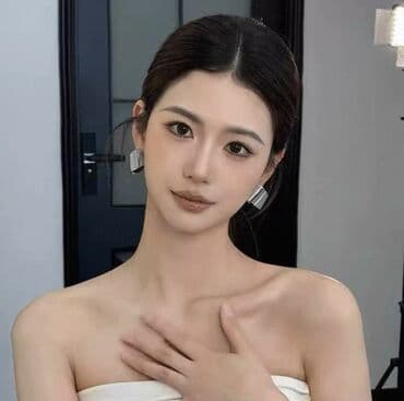 украшения изделия ручной работы: Блестящие серьги - Серьги: геометрические, широкие — 1