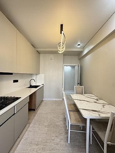 квартира в аренду однокомнатная: 1 комната, 40 м², Элитка, 4 этаж, Евроремонт — 2
