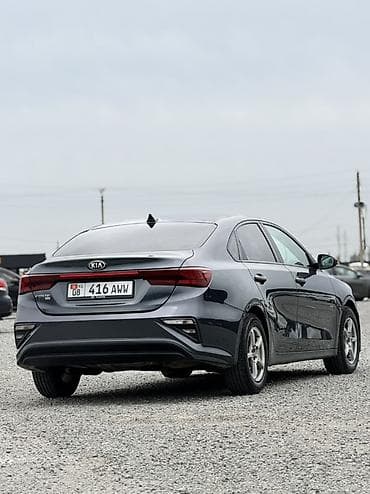 киа морнинг 2022: Kia Forte: 2019 г., 2 л, Автомат, Бензин, Седан — 3