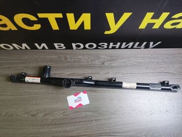 step: Бочок радиатора (SRR) Модель: HONDA STEPWGN RF1 96-01 Артикул: 17096 — 1