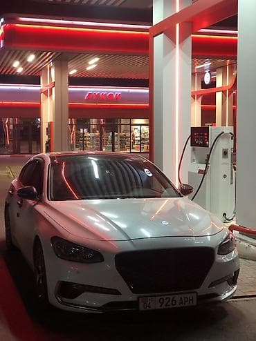 Kia K5: 2020 г., Автомат, Седан — 6