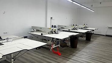 Оборудование для швейных цехов: Zoje, В наличии, Самовывоз — 3