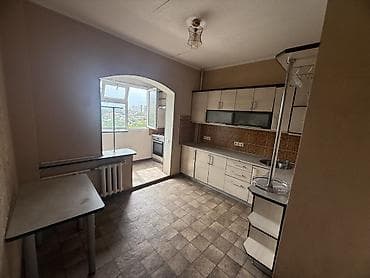 2 комнаты, 78 м², Восток-5 мкр 106 серия, 6 этаж, Старый ремонт — 1
