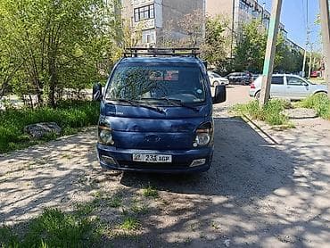 портер 2014: Легкий грузовик, Hyundai, Стандарт — 3