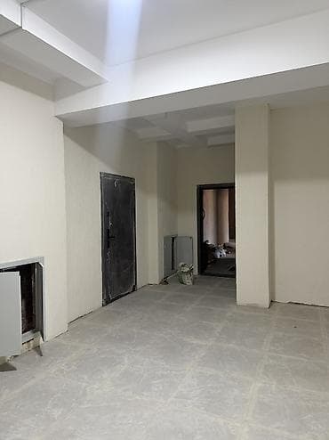 Продажа квартир: 1 комната, 55 м², Асанбай мкр Элитка, 2 этаж, ПСО (под самоотделку) — 6