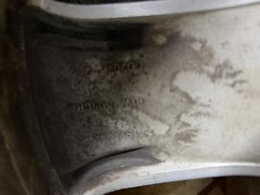 diski r20: Литые Диски R 20 Комплект, отверстий - 5, Б/у — 4