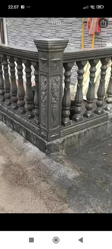 сокмо усталар: Пена-утепление + аренда опалубки, тумб и перегородок - — 5