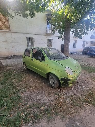 sprinter 2 2: Daewoo Matiz: 2004 г., 0.8 л, Механика, Бензин, Хэтчбэк — 1