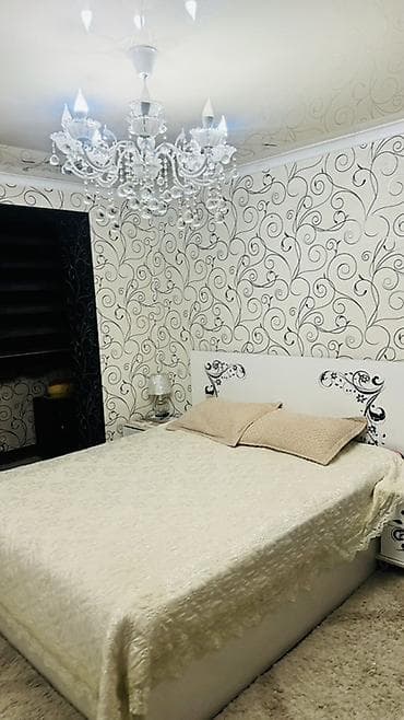 Дом и сад: Ош шаарынын борборунан 4 бөлмөлүү батир сатылат 🏙️ 📍 Ориентир: Бим — 10