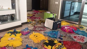 желтый домик масло бишкек: Фольгированые игрушки.аппаратдля надувания шариков — 3