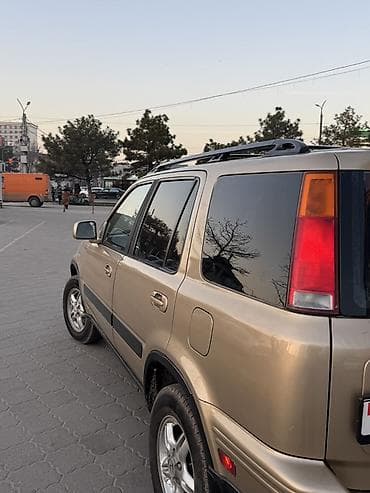 honda rav4: Honda CR-V: 2001 г., 2 л, Автомат, Бензин, Кроссовер — 6
