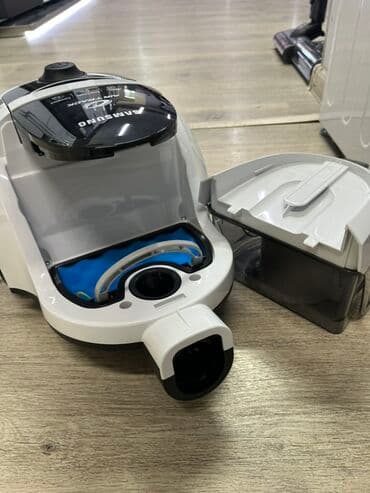 мотор на пылесос самсунг: Чаң соргуч, Samsung, Стандарттык, Кургак, Контейнер — 4