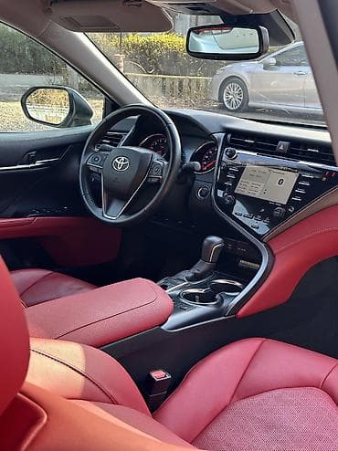 camry 2015: Toyota Camry: 2019 г., 2.5 л, Автомат, Бензин, Седан — 7