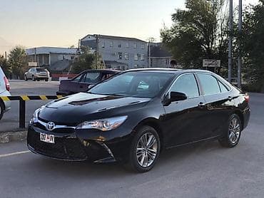 camry 50 2012: Toyota Camry: 2015 г., 2.5 л, Автомат, Бензин, Седан — 2