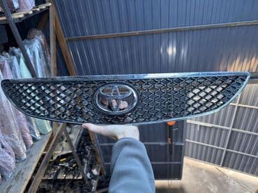 каток бишкек цены: Решетка радиатора Toyota 2003 г., Б/у, Оригинал — 4