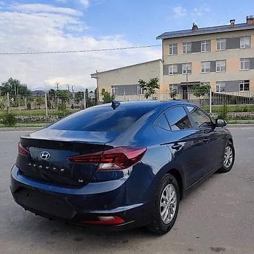 солярис цена бишкек: Hyundai Avante: 2020 г., 1.6 л, Автомат, Бензин, Седан — 3