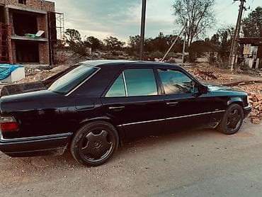 mini kooper: Mercedes-Benz W124: 1995 г., 2.2 л, Автомат, Бензин, Седан — 6