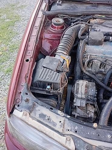 бак на пассат: Volkswagen Passat: 1994 г., 2 л, Кол менен иштөөчү, Бензин, Универсал — 6