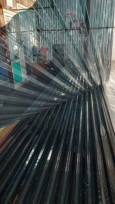 Поликарбонатные гофрированные листы (волнистые панели) - Тип