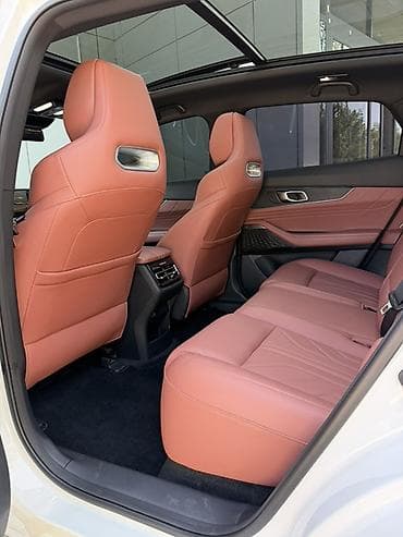 space runner: Changan Uni-K: 2023 г., 2 л, Автомат, Бензин, Кроссовер — 8