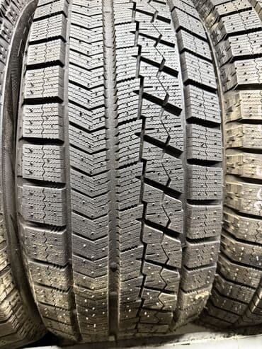 Шины 205 / 55 / R 16, Зима, Б/у, Комплект, Легковые, Япония, Bridgestone
