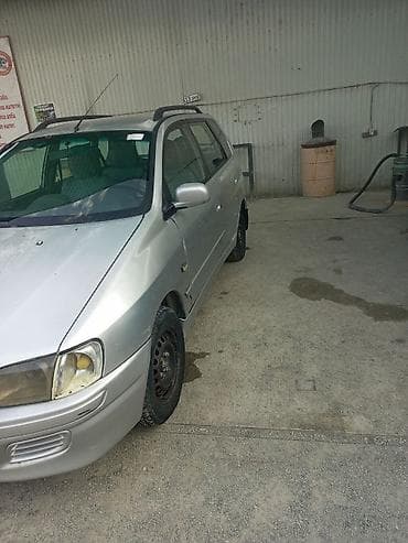 good luck: Mitsubishi Space Star: 2001 г., Механика, Бензин, Хэтчбэк — 3