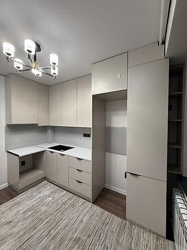 Квартиры: 1 комната, 41 м², 8 этаж, Евроремонт — 6