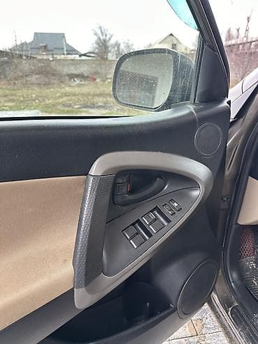 suzuki ignus: Toyota RAV4: 2009 г., 2.5 л, Автомат, Бензин, Кроссовер — 6