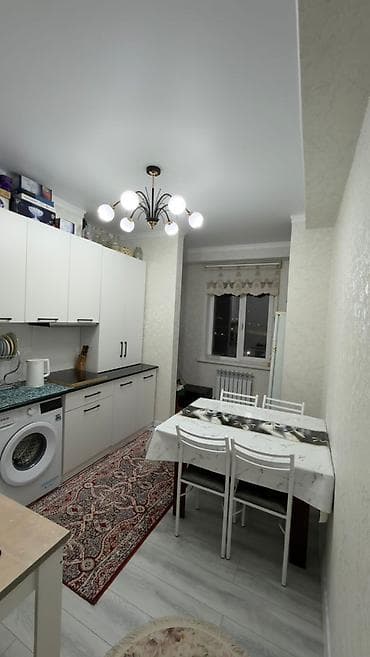 Продажа квартир: 2 комнаты, 45 м², Элитка, 11 этаж, Евроремонт — 4