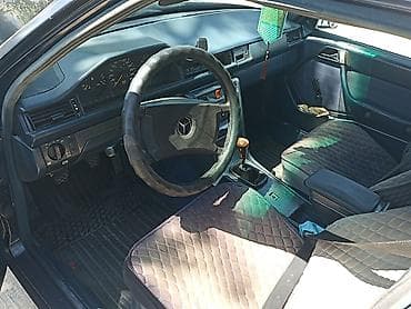 титан диска садор: Mercedes-Benz W124: 1990 г., 2 л, Механика, Бензин, Седан — 6