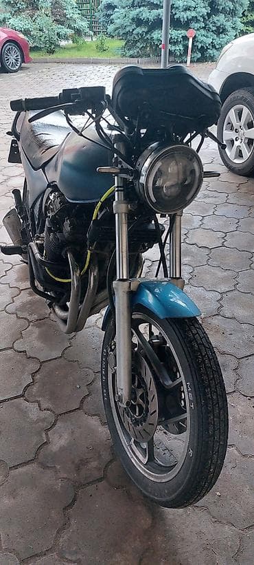 мт 80: Yamaha XJ 600, — легенда, которая до сих пор дарит эмоции 🔥 Продаю — 7